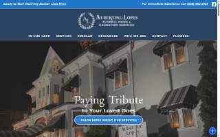 Aubertine-Lopes Funeral Home