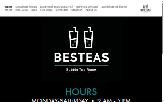 BesTeas Bubble Tea Room