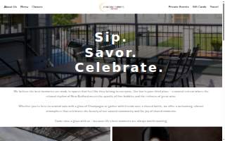 Coastal Bubbles + Wine Bar