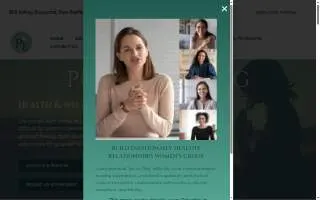 Counseling Center website
