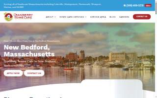 Cranberry Home Care of New Bedford