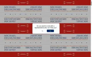 Delsignore Law of New Bedford website