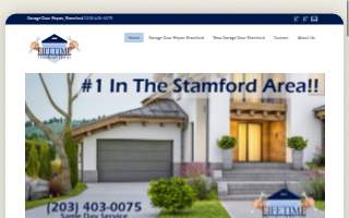 Lifetime Overheaddoor