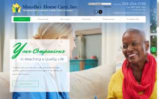 MassBay Home Care, Inc. of New Bedford