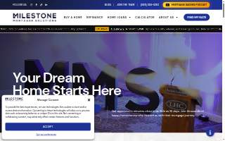 Milestone Mortgage Solutions, LLC of New Bedford
