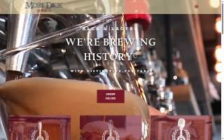 Moby Dick Brewing Co. of New Bedford