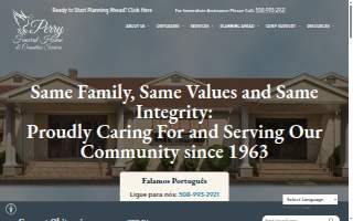 Perry Funeral Home Inc