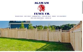 Agawam Fence