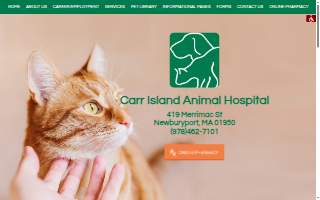 Carr Island Animal Hospital