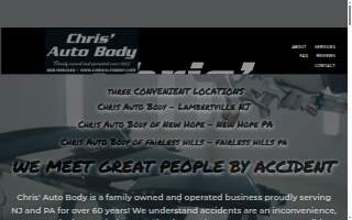Chris Auto Body
