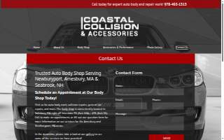 Coastal Collision & Accessories