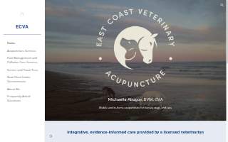 East Coast Veterinary Acupuncture
