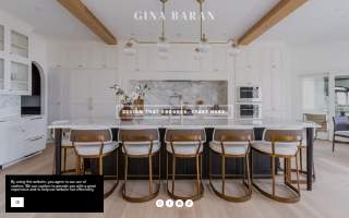 Gina Baran Interiors + Design