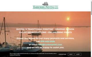 Harborside Printing Company