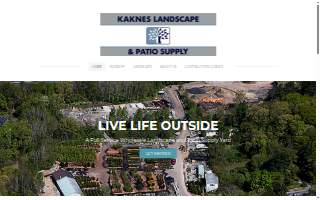Kaknes Landscape & Patio Supply