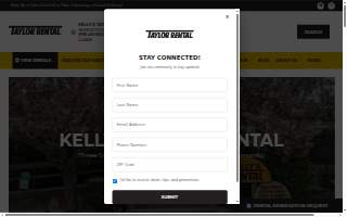 Kellys Taylor Rental