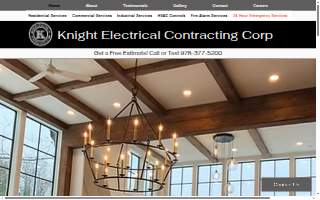 Knight Electrical Contracting Corp