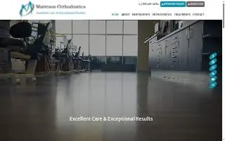 Mattheson Electric website