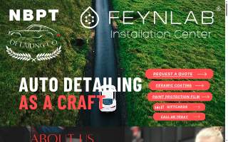 NBPT Detailing Co.