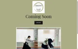 Newburyport Aikido website