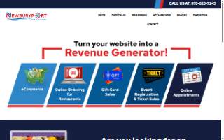 Newburyport Web Designers