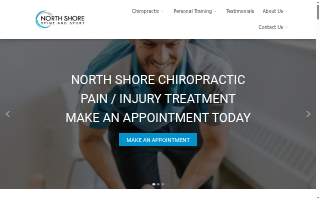 North Shore Spine and Sport
