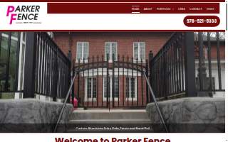 Parker Fence