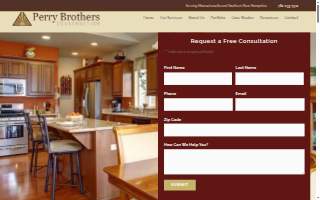 Perry Brothers Construction
