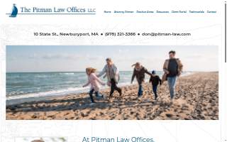 Pitman Law Offices