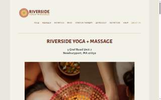 Riverside Yoga and Massage