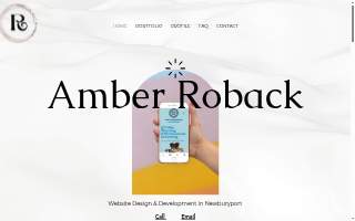 Roback Web Design of Newburyport