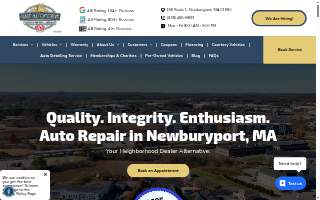 State Automotive Repair