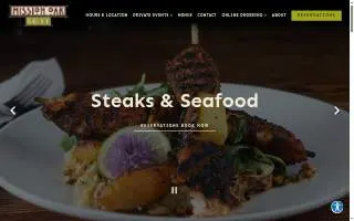 Steeple Hall at Mission Oak Grill of Newburyport website