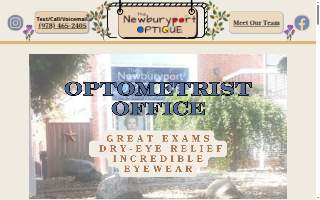 The Newburyport Optique