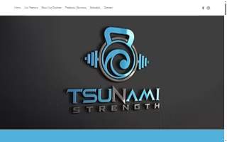Tsunami Strength