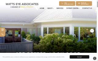 Watts Eye Associates of Amesbury