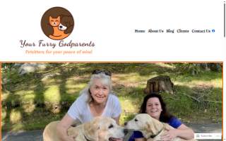 Your Furry Godparents LLC