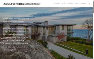Adolfo Perez Architect