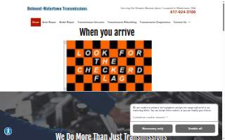 Belmont Watertown Transmissions