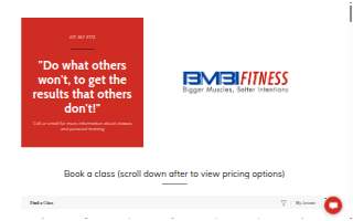 BMBI Fitness