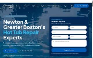 Clearwater Spa Company