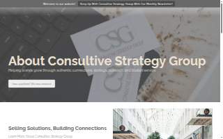 Consultive Strategy Group