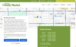 County Mortgage website