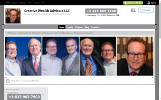 Creative Wealth Advisors, LLC