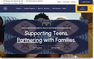 Crown Adolescent Health: Teen Mental Health Treatment Massachusetts