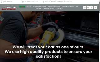 Deluxe Auto Detailing