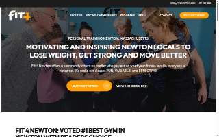 Fit4 Newton