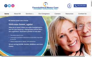 Foundational Home Care Newton