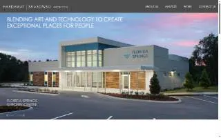 Hardaway|Sziabowski Architects website