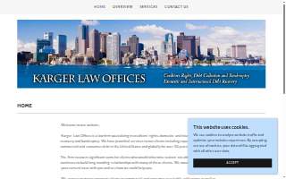 Karger Law Offices of Newton